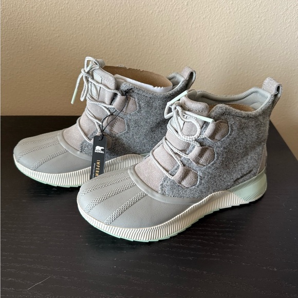 Sorel Shoes - Sorel Women's OUT N ABOUT™ Classic Women's Boots - Size 7.5